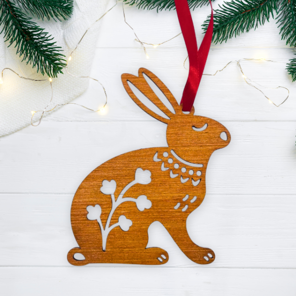 hare-ornament