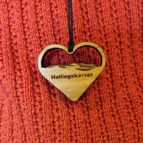 Hallingdal necklace